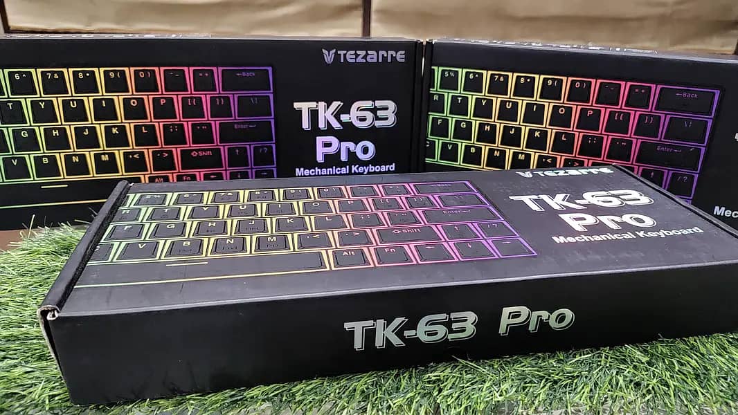 Mechanical Keyboard |Gaming Keyboard |RGB Feature | Wireless | Premium ...