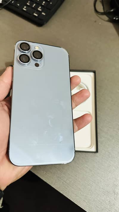 iPhone 13 Pro Max PTA Approved