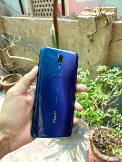 Oppo f11 8/256 Panel change