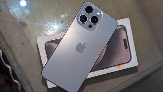 Apple iPhone 15 Pro Max