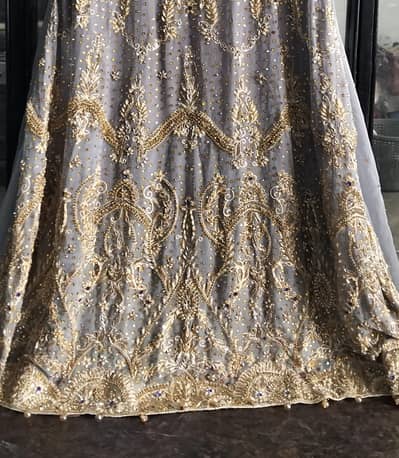 Full heavy maxi. waleema maxi