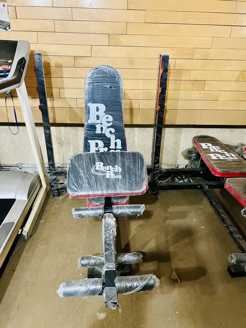 Adjustable Bench press|Incline Bench|Decline Bench|Home Gym Setup 2
