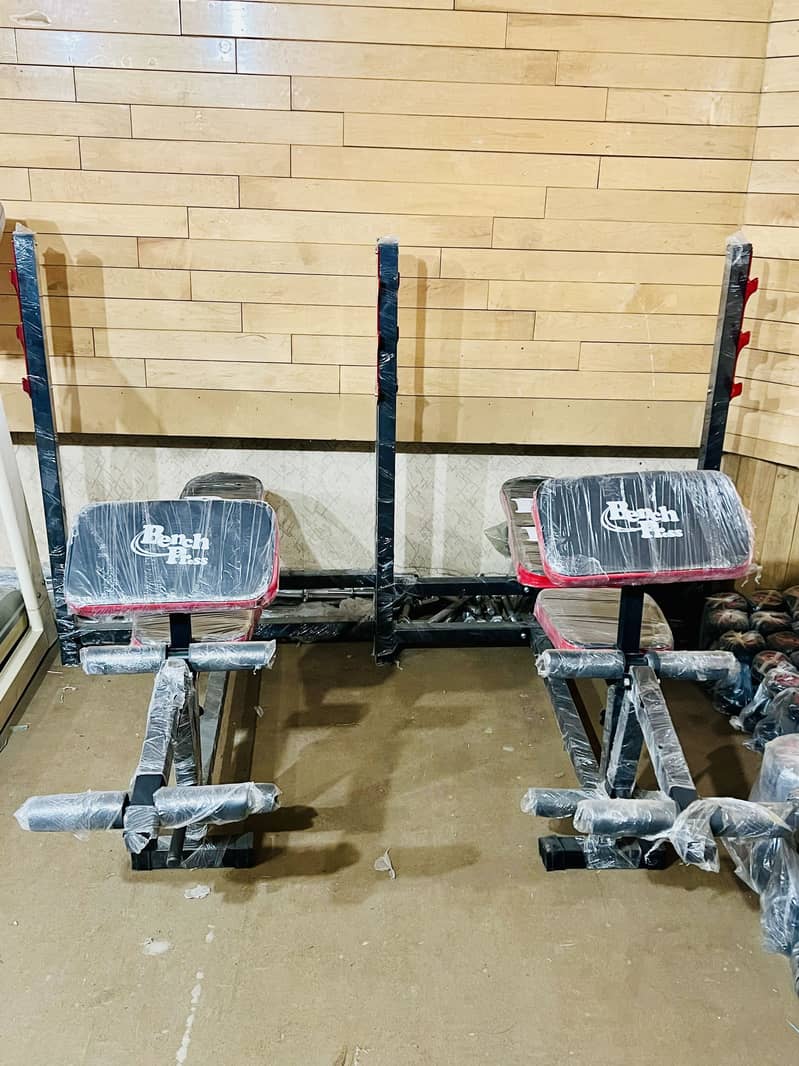 Adjustable Bench press|Incline Bench|Decline Bench|Home Gym Setup 5