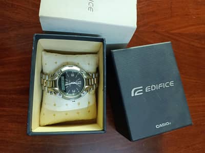 VINTAGE CASIO EDIFICE AMW-200 Japan Digital/Analog