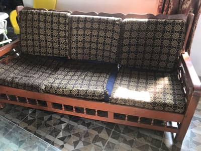 Sofa set for sell 5 seaters