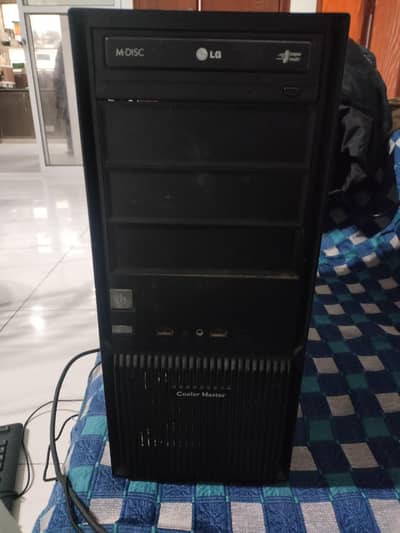 Core i5 3rd Gen PC with 8GB RAM + Radeon GPU | Ready to Use