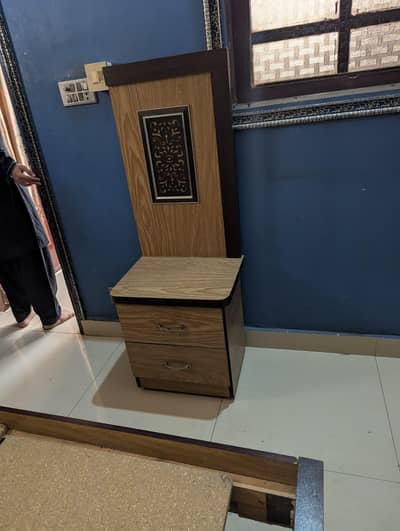 bed set without matress