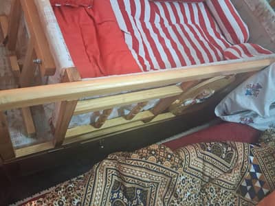 BABY cot for sale