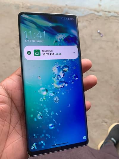 sharp Aquos r6 12/128 official pta aprovd