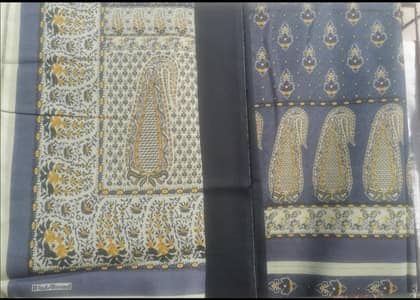 GulAhmad Khaddar 3pc