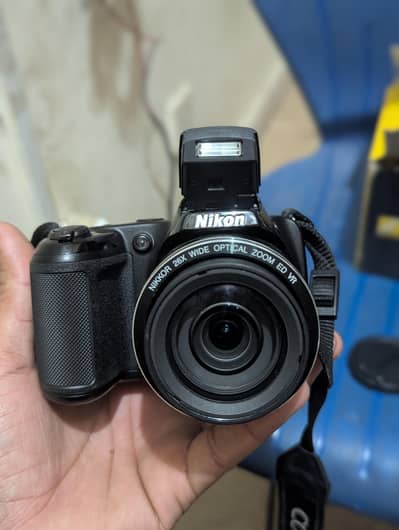 Nikon cemrà for sale Coolpix 330 only call; 03064026435