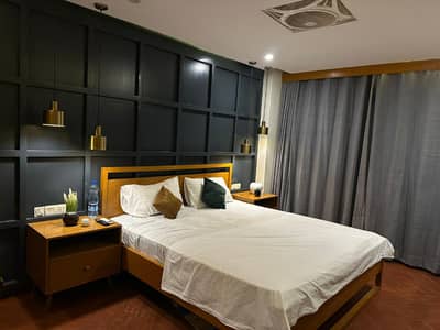 Fully Furnished One Bedroom Apartment Available For Rent