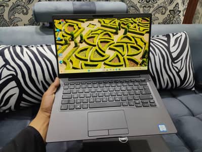Dell Latitude 7400 i7 8th Generation 8gb Ram 256gb SSD 14" Touch Disp
