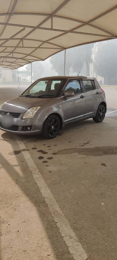 Suzuki Swift 2016