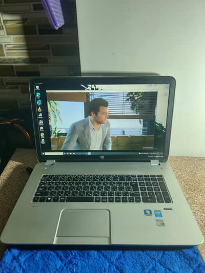 Gaming Laptop HP Envy 17 with Nvidia Graphics