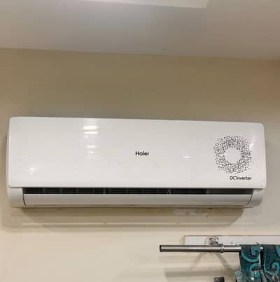 Haier 1.5 DC Invter Ac