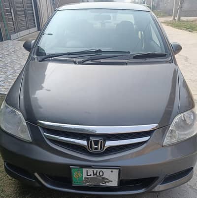 Honda city 2006