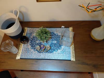 Computer Table and chair