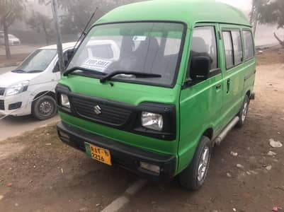 Suzuki Bolan 2015 for sale