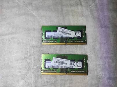 Samsung Laptop DDR4 RAM