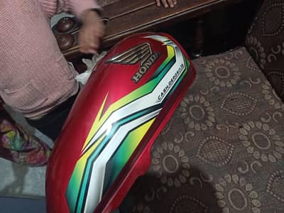 Tanki tapey with kan