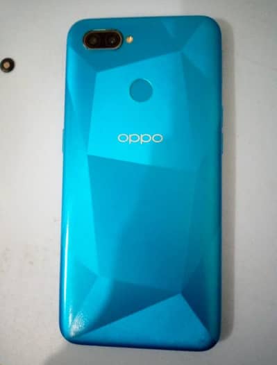 Oppo A12 PTA APPROVED in good condition