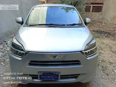 Daihatsu Mira 2018/2022