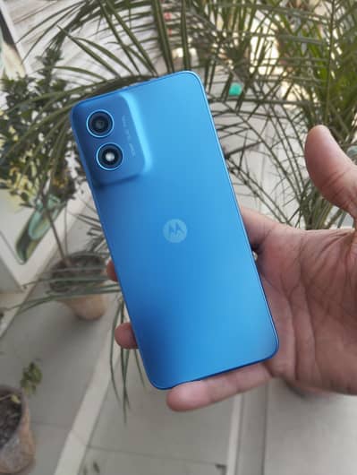 Moto g play 4GB 64GB 10by10 condition non PTA exchange impossible