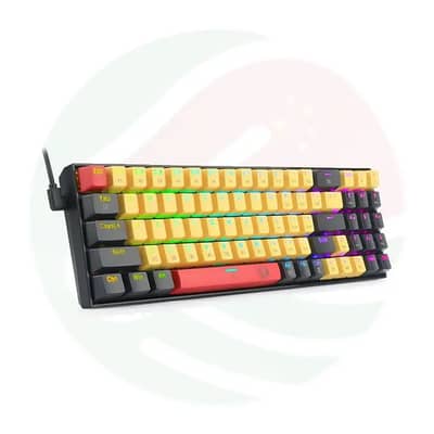 Redragon K688 Compact Mechanical Gaming Keyboard