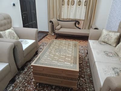 5 seater sofa with couch