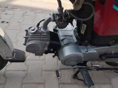 Honda CD70 bike 2017.  +03102718718