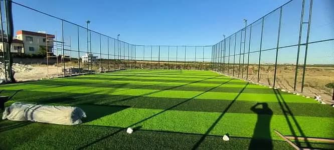 Artificial Grass / Pedal Truff/Sports Flooring/ futsal /All Sport net