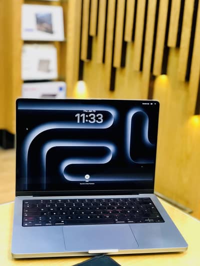 Macbook pro M1 chip 14inch (2021)(16/512)