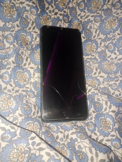 Infinix smart 6 with back cover