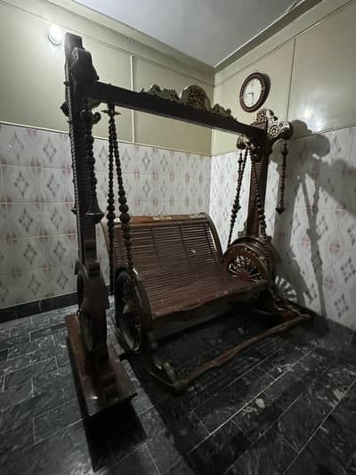 Wooden Swing | Premium swing | Sheesham swing | jhula