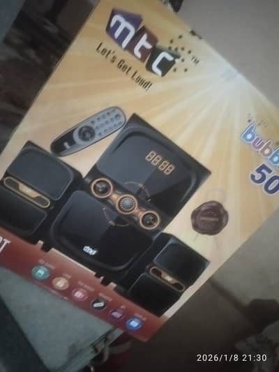 MTac Bluetooth Speaker