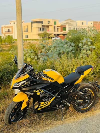 Kawasaki Ninja ZX-10R for Sale – Punjab Registered