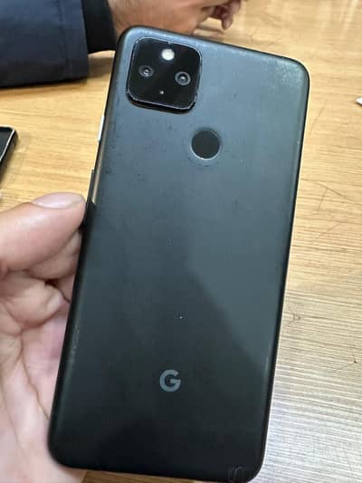 Google Pixel 4a 5g PTA APPROVED