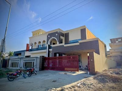 02 Kanal House For Rent