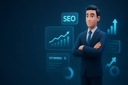 SEO Excecutive
