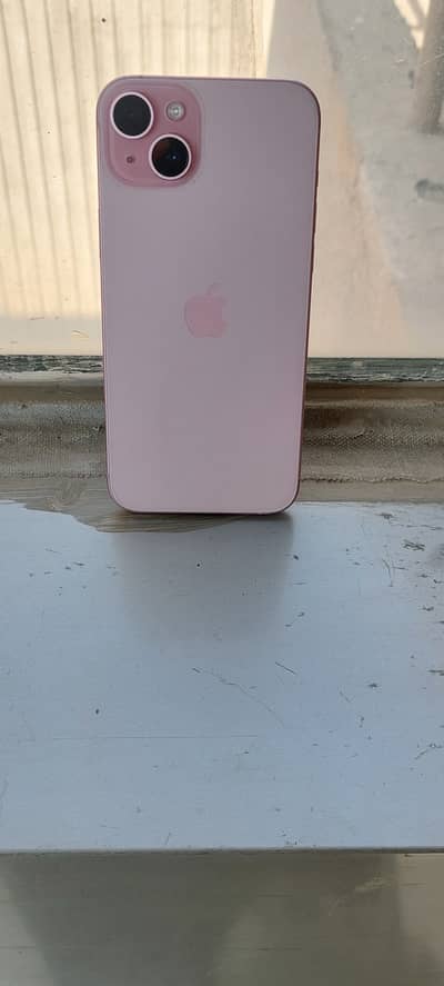 iphone 15plus JV 128gb