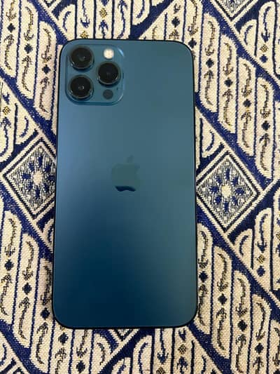 Iphone12promax 128 jv