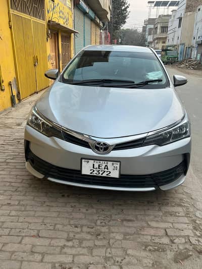 Toyota Corolla GLI 2020 | Corolla GLI 2020 Auto For Sale