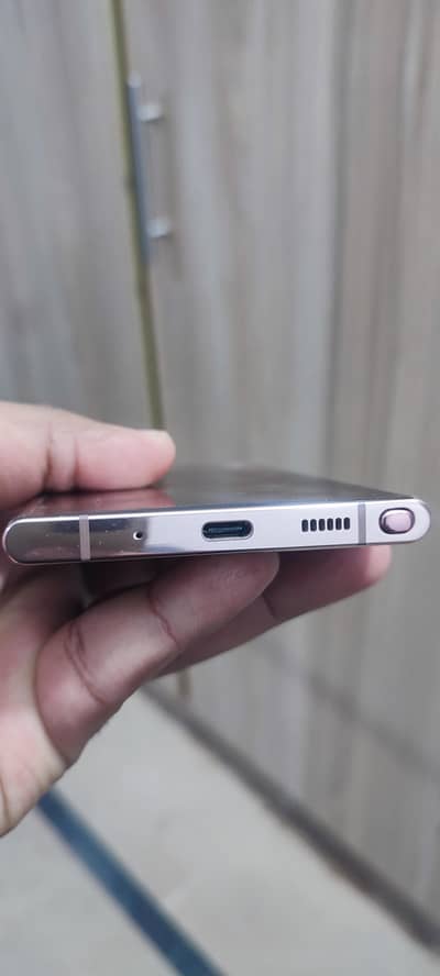 Note 20 ultra 5g 12/128