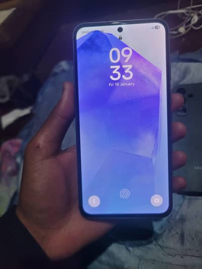 Samsung A55 5g cash need