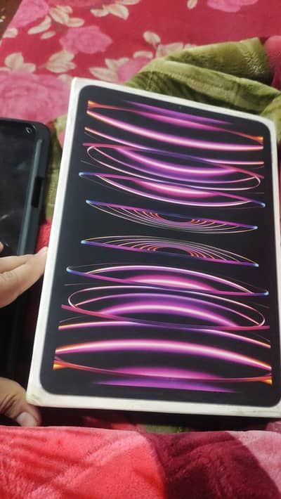 Ipad pro 11 inch 4gen M2 chip