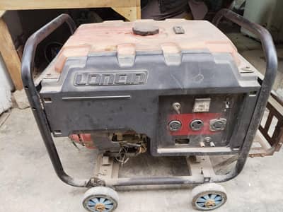 Loncin generator 5 kv