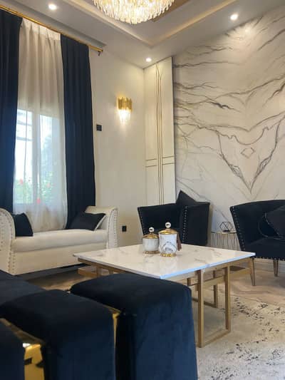 Five Star Hotels Apartment On Prime Location Scheme 33 Al-Rauf Gold Raas Project Sale On Cash And 5 Years Instalment Plan