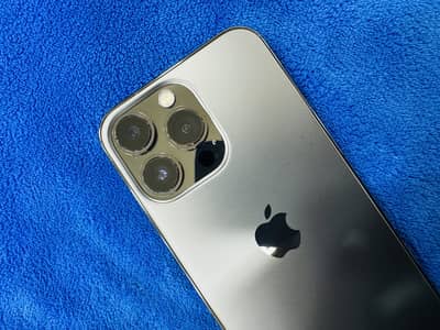 IPHONE 13 PRO PTA APPROVED