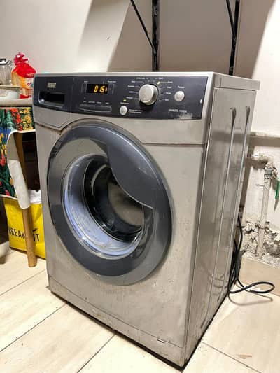 Haier Automatic Washing Machine